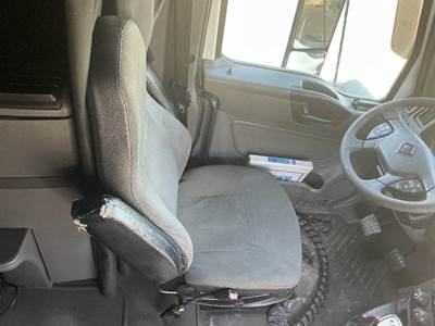 International LT625 Left Seat