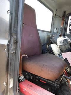 Mack Pinnacle CXU612 Seat for a Mack CXU612
