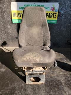 Bostrom Truck Seat, P/N 2339130-550, Tear In Back of Headrest 