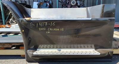 Freightliner Cascadia 113 Left Fairing