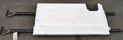 Freightliner Cascadia 125 Right Fairing