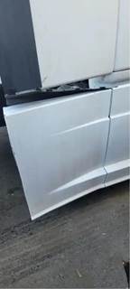 Freightliner Cascadia 125 Right Fairing