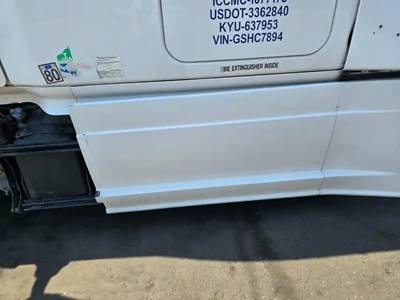 Freightliner Cascadia 125 Left Fairing