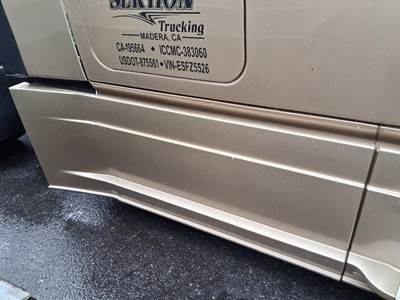 Freightliner Cascadia 125 Fairing for a Freightliner CASCADIA