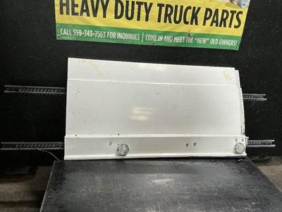 Freightliner Cascadia 125 Fairing