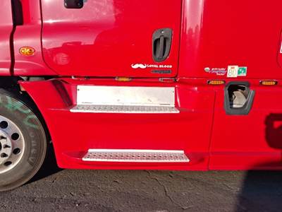 Freightliner Cascadia 125 Left Fairing for a Freightliner CASCADIA