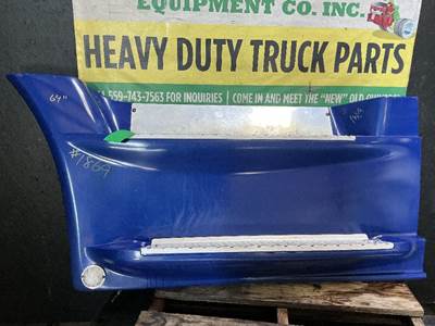 Freightliner Cascadia 125 Left Fairing