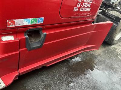 Freightliner Cascadia 125 Fairing for a Freightliner CASCADIA