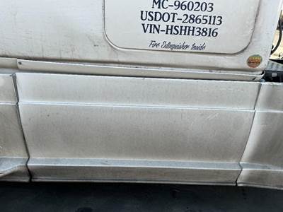 Freightliner Cascadia 125 Fairing for a Freightliner CASCADIA