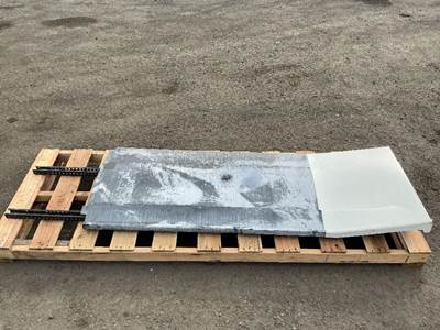 Freightliner Cascadia 125 Fairing for a Freightliner CASCADIA