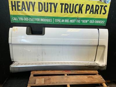 Freightliner Cascadia 125 Fairing