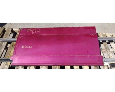 Freightliner Cascadia 125 Left Fairing