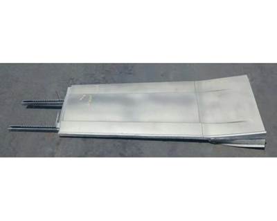 Freightliner Cascadia 125 Left Fairing