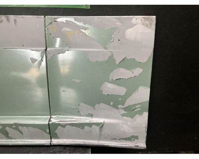 Freightliner Cascadia 125 Left Fairing