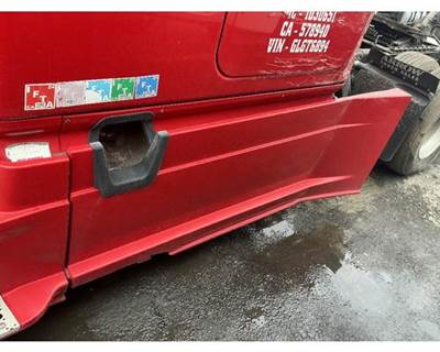 Freightliner Cascadia 125 Fairing for a Freightliner CASCADIA