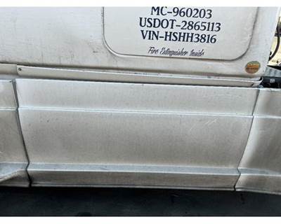 Freightliner Cascadia 125 Fairing for a Freightliner CASCADIA