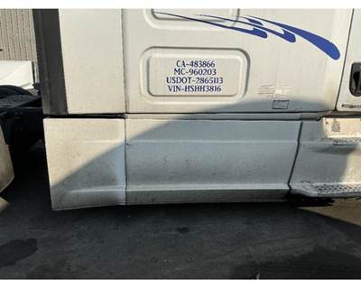 Freightliner Cascadia 125 Fairing for a Freightliner CASCADIA