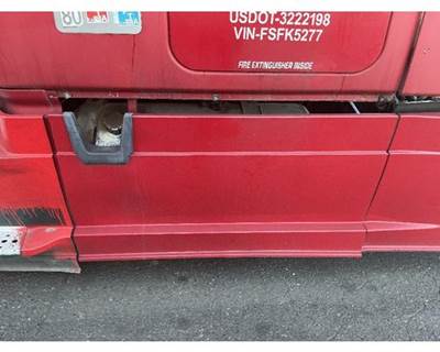 Freightliner Cascadia 125 Fairing for a Freightliner CASCADIA