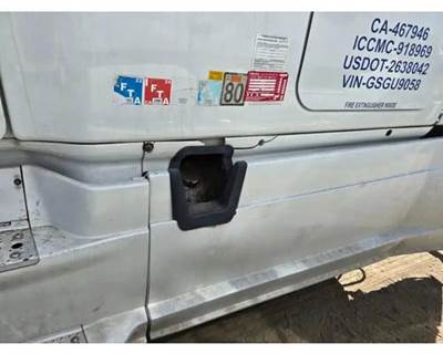 Freightliner Cascadia 125 Left Fairing