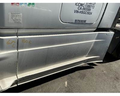Freightliner Cascadia 125 Left Fairing for a Freightliner CASCADIA