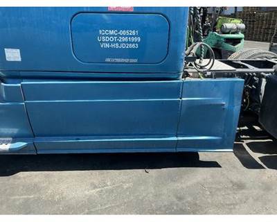 Freightliner Cascadia 125 Fairing