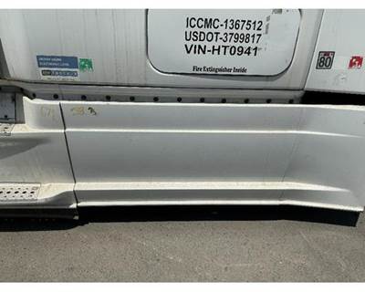 Freightliner Cascadia 125 Left Fairing for a Freightliner CASCADIA