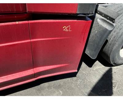Freightliner Cascadia 125 Left Fairing