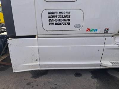 Freightliner Cascadia 126 Fairing