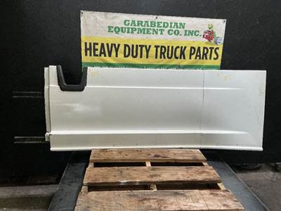 Freightliner Cascadia 126 Fairing