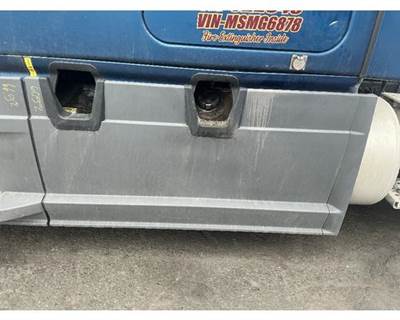 Freightliner Cascadia 126 Left Fairing for a Freightliner CASCADIA