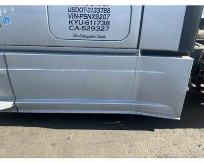Freightliner Cascadia 126 Left Fairing for a Freightliner CASCADIA