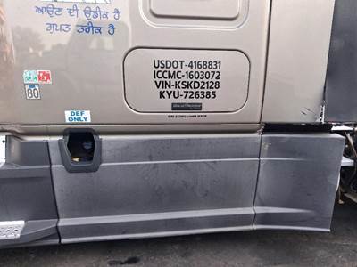 Freightliner Cascadia Fairing