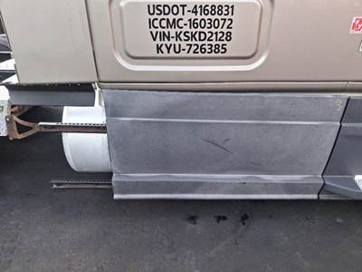 Freightliner Cascadia Fairing