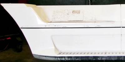 Freightliner Century Class 120 Left Fairing