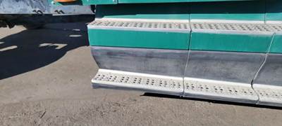 Freightliner FLD120 Right Fairing