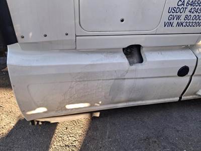 Freightliner LT625 Fairing