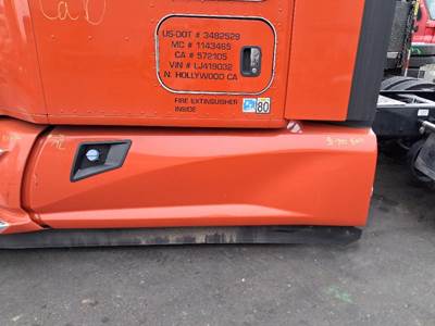 Kenworth T680 Left Fairing