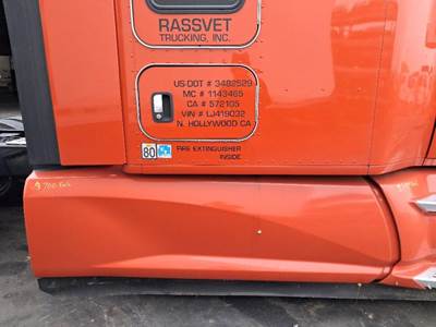 Kenworth T680 Right Fairing