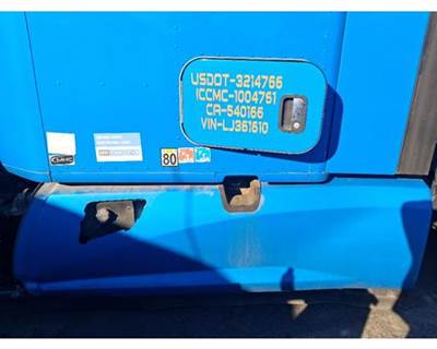 Kenworth T680 Left Fairing