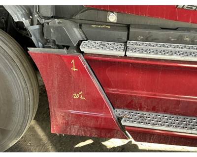 Kenworth T680 Left Fairing
