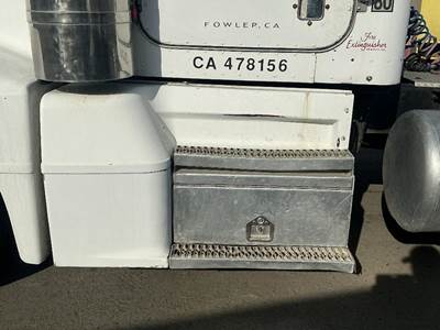 Peterbilt 377 Left Fairing