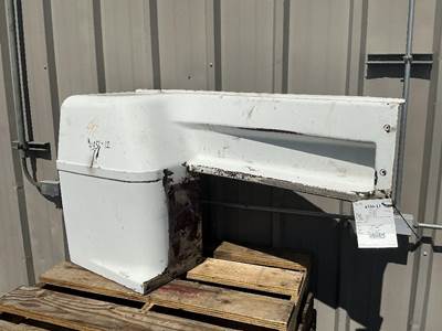 Peterbilt 377 Left Fairing