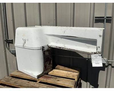 Peterbilt 377 Left Fairing