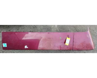 Peterbilt 386 Left Fairing