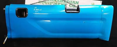 Peterbilt 579 Left Fairing