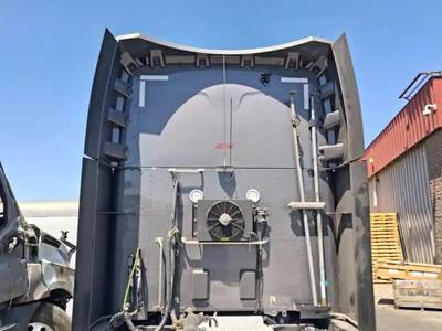 Peterbilt 579 Fairing