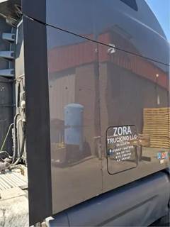 Peterbilt 579 Right Fairing