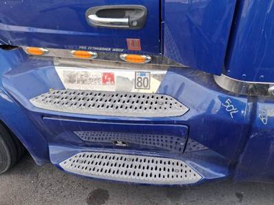 Peterbilt 579 Left Fairing