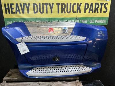 Peterbilt 579 Left Fairing