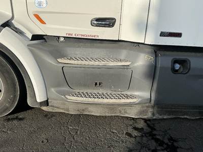 Peterbilt 579 Fairing